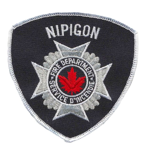 nipigon fire crest