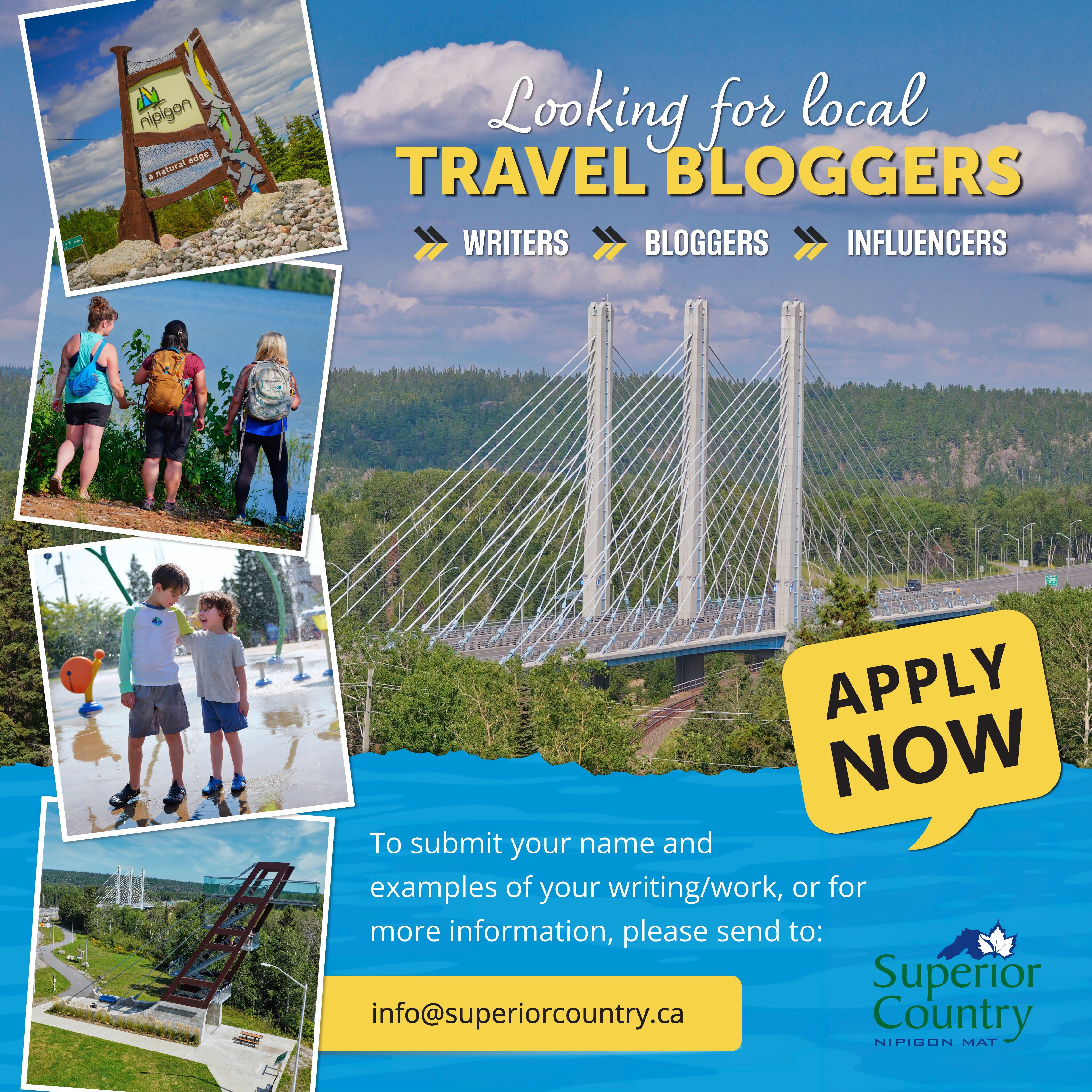 VN Travel Blogger Post