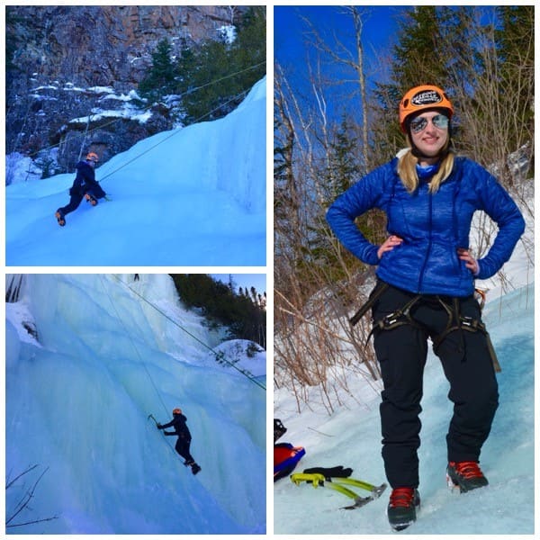 ice climbing 1