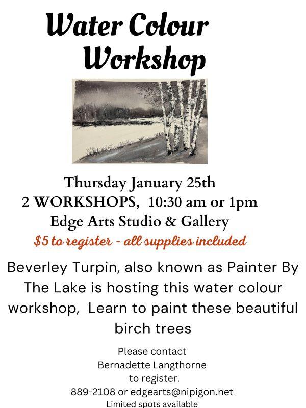 january workshop