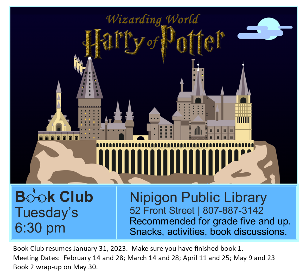 2023 jan may HarryPotter wizarding world bk club 2
