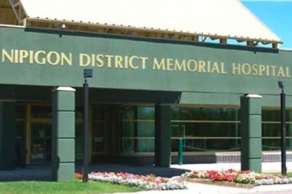 Nipigon District Memorial Hospital