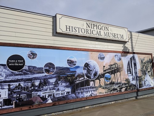 nipigon museum