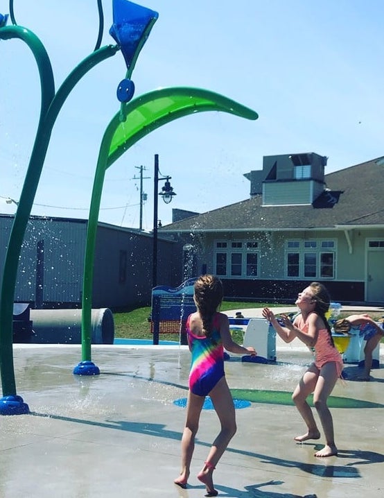 splashpad