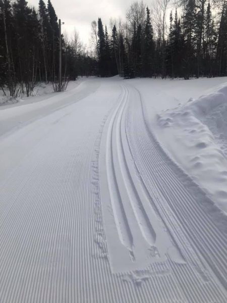 Karhu Ski Trails