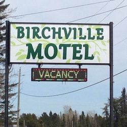 Birchville Motel