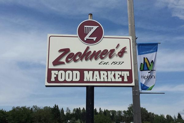 Zechner’s Food Mart