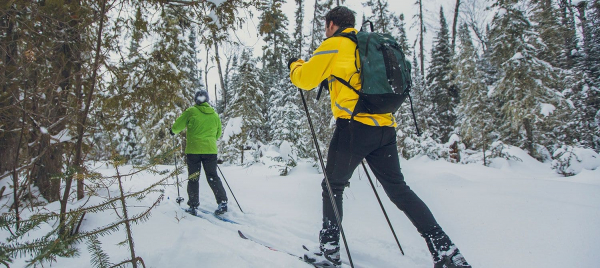 Rendezvous Cross Country Ski Trails