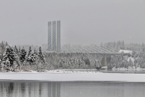Nipigon River Bridge