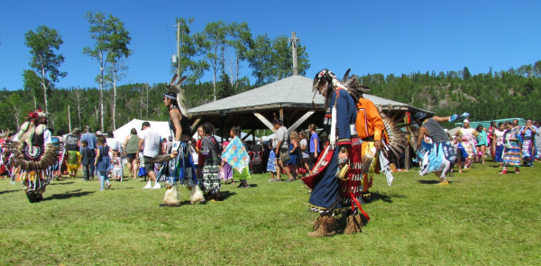 Opwaaganisiniing Traditional Gathering