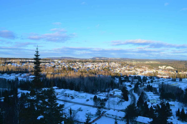 Bald Spot Trail