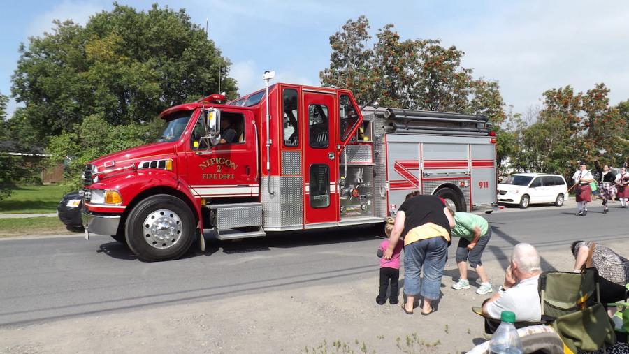 Nipigon Volunteer Fire Department